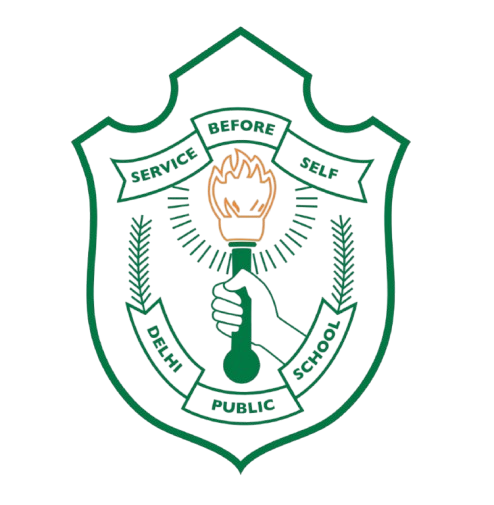 Delhi Public School Bangalore South Logo