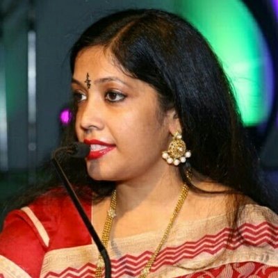 Ms. Anitha Bijesh, Principal - DPS Bangalore South